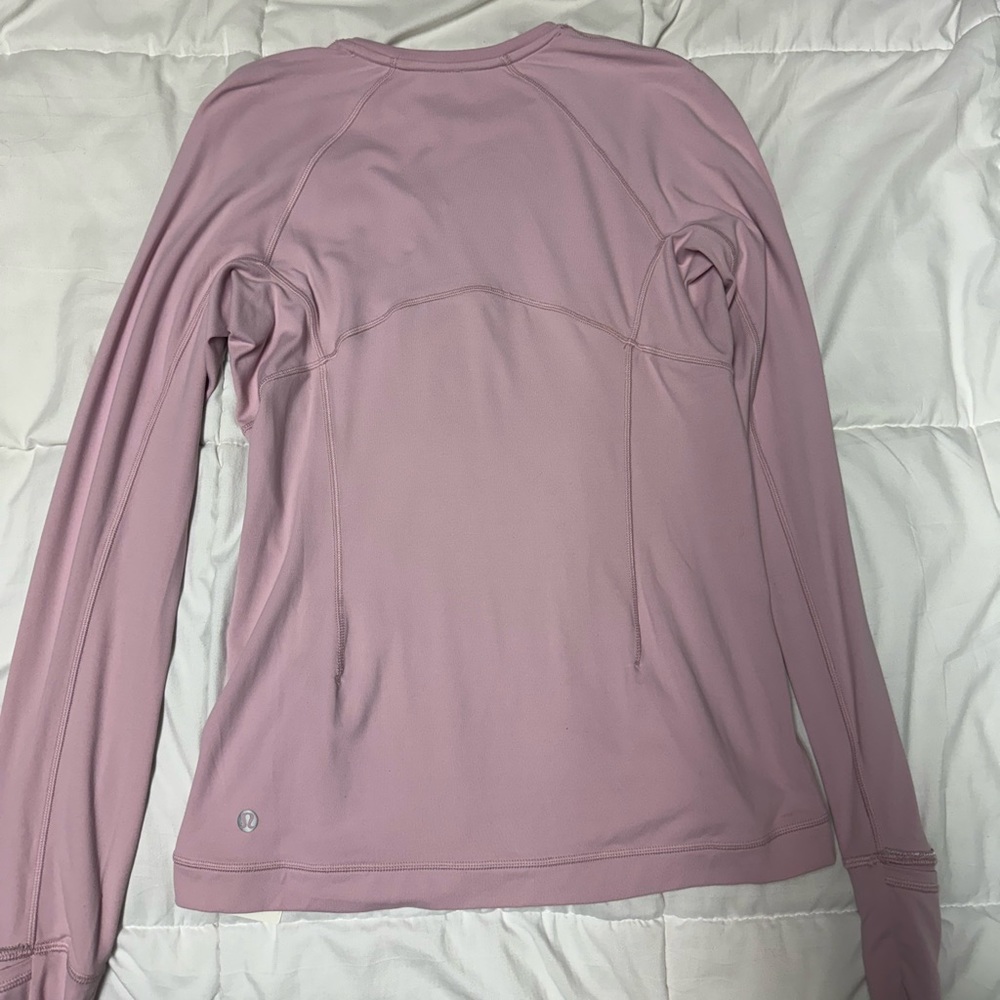 lululemon long sleeve